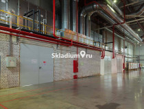 Примеры типовых блоков. Сухой склад (+18) Склад Московская обл, Лобня, ул Лейтенанта Бойко, д 95В , 9 500 м2 фото 3