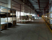 Примеры типовых блоков. Сухой склад (+18) Склад Московская обл, Лобня, ул Лейтенанта Бойко, д 95В , 9 500 м2 фото 5